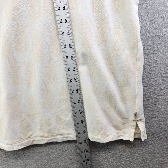 Tommy Bahama Shirt Mens XXL Yellow Pineapples Polo Resortwear Tropical Vacation - Picture 13 of 15